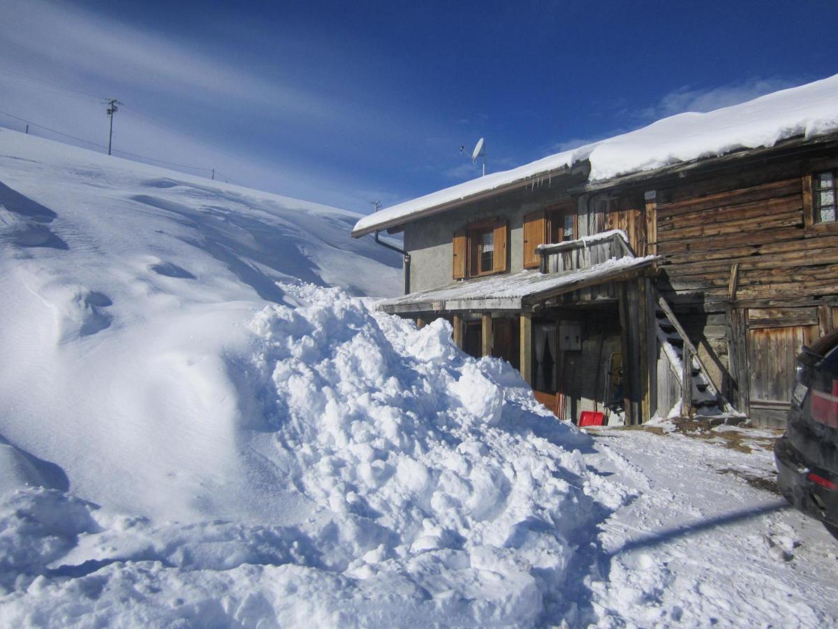 La Tea Di Heidi Apartment Livigno Exterior photo