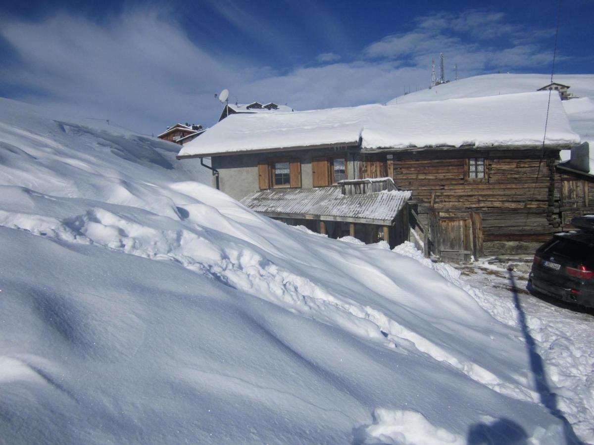 La Tea Di Heidi Apartment Livigno Exterior photo