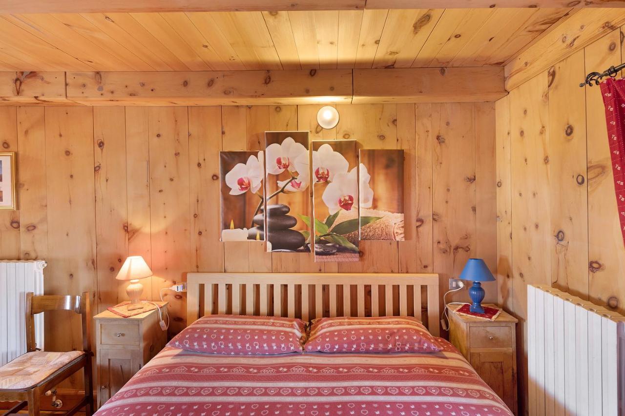 La Tea Di Heidi Apartment Livigno Exterior photo