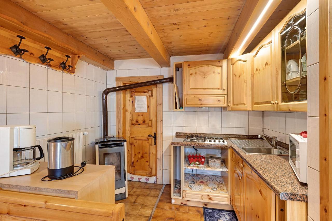 La Tea Di Heidi Apartment Livigno Exterior photo