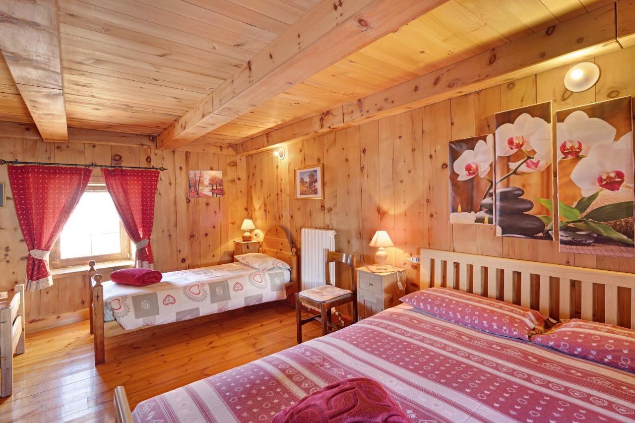 La Tea Di Heidi Apartment Livigno Exterior photo