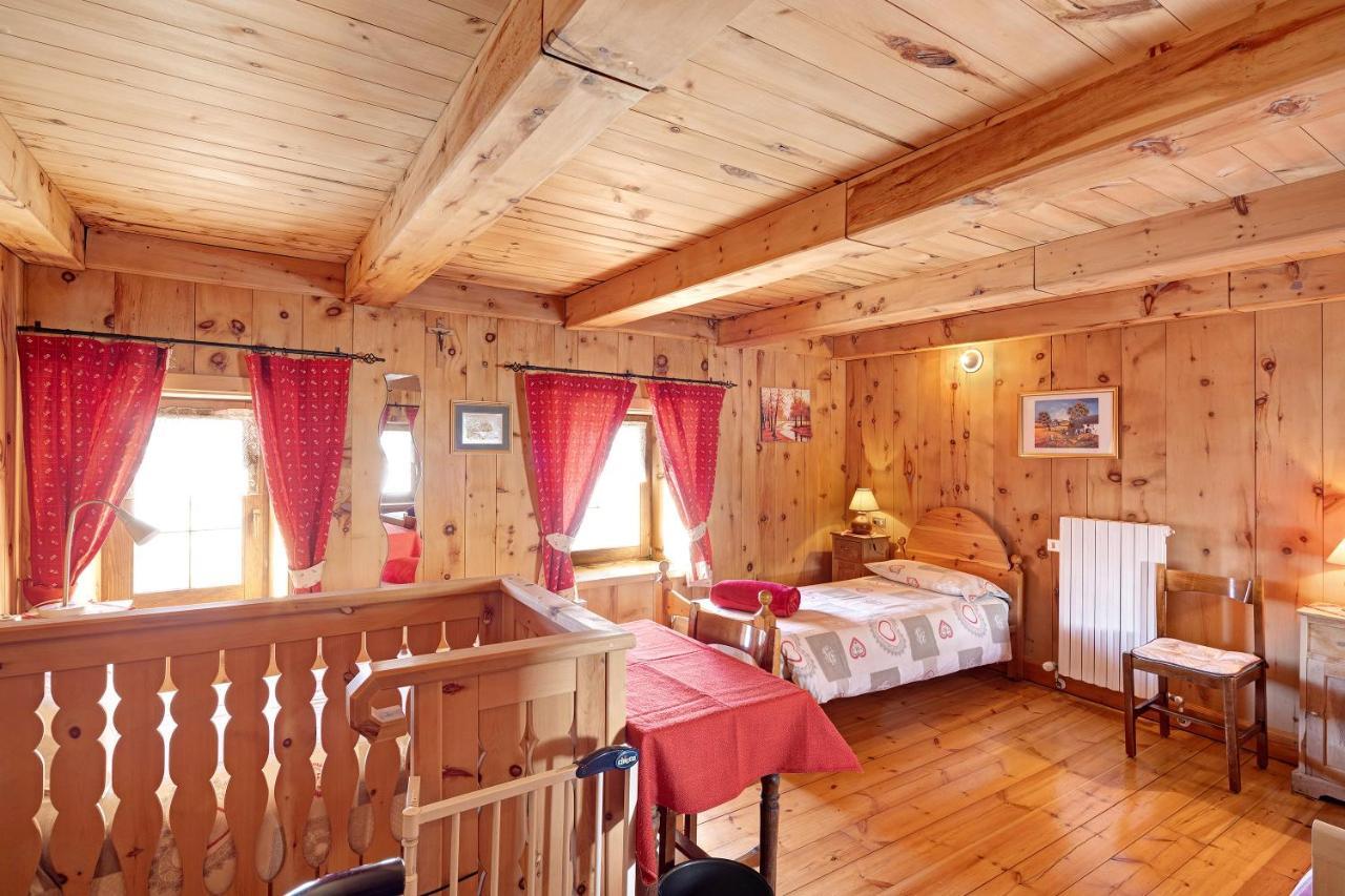 La Tea Di Heidi Apartment Livigno Exterior photo