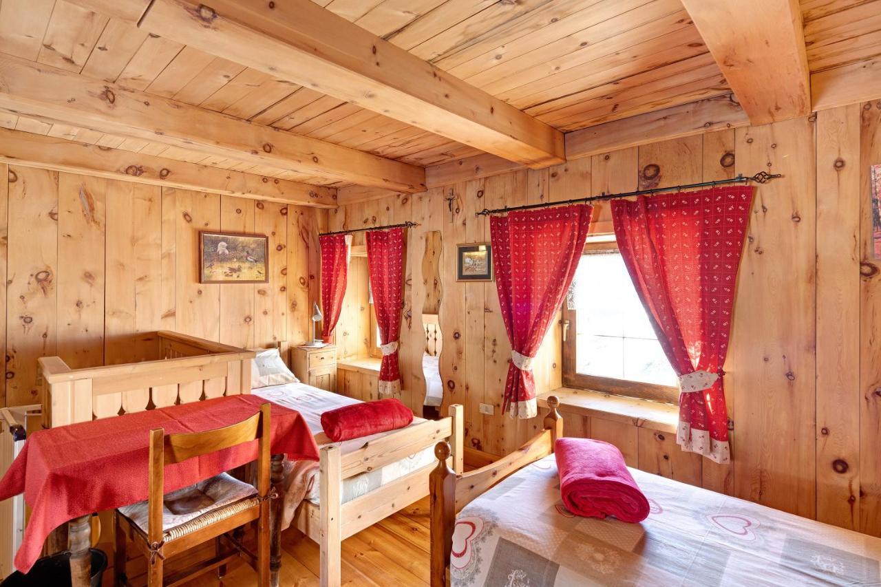 La Tea Di Heidi Apartment Livigno Exterior photo