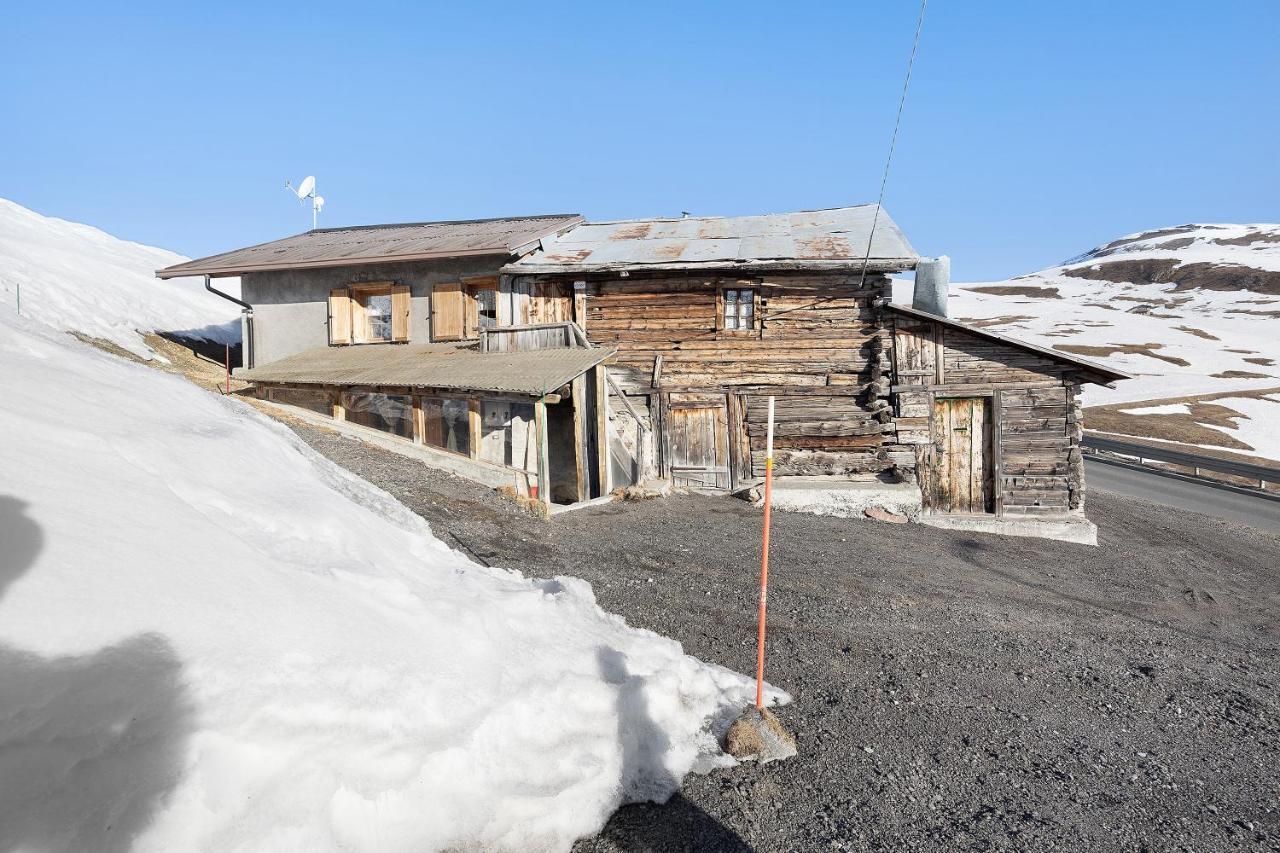 La Tea Di Heidi Apartment Livigno Exterior photo