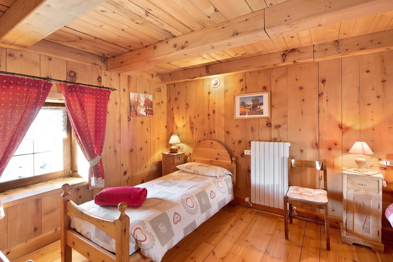 La Tea Di Heidi Apartment Livigno Exterior photo